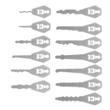 Coffin Jiggler keys (13p)