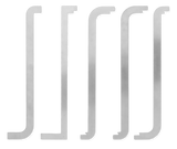 Flat Tensioners (5p)