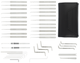 "Lock Noob's" Essential set (39p)