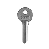 Universal Brass Key Blanks (20p)