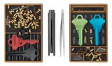 Reload kit + Tweezers