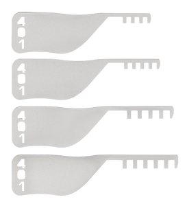 Lock401 Basic Comb Set (4pc)
